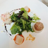神楽坂 フレンチレストラン ラリアンス - 