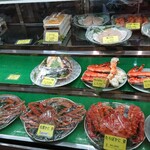 かに愛知屋 - 金額が・・すごい！