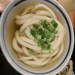 純手打ち讃岐うどん五郎 - ひやあつうどん