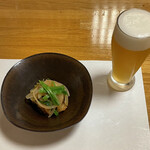 鰻はし本 - 白穂乃香と佐久うすだ鯉の揚げ物