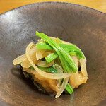 鰻はし本 - 佐久うすだ鯉の揚げ物