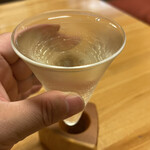 鰻はし本 - 群馬泉 初しぼり 山廃純米