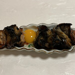 鰻はし本 - あばらとうずら