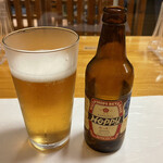 鰻はし本 - ホッピー三冷式