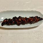 鰻はし本 - 肝焼