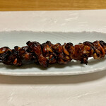 鰻はし本 - 肝焼