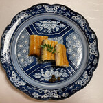 鰻はし本 - うなぎの燻製