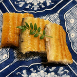 鰻はし本 - うなぎの燻製