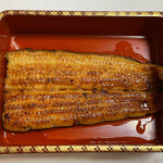 鰻はし本 - 利行の新仔の蒲焼き