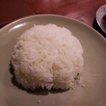 スウィートバジル - ⚫タイ米ご飯