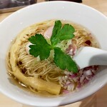 らぁ麺 まる鈴 - 