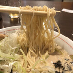 十六代目 哲麺 - 