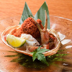 酒菜とうどん 飩燗 - セコかに