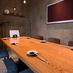 酒菜とうどん 飩燗 - 半個室