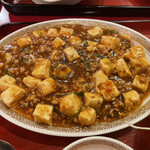 満州楼 - 麻婆豆腐