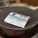 鮨みやもと - 〆サンマ