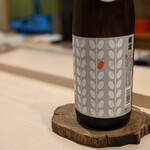 鮨みやもと - 日本酒