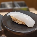 鮨みやもと - アオリイカ