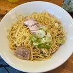 自家製麺 伊藤 - 肉そば中盛