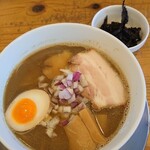 らぁ麺 めん奏心 - 煮干しそば