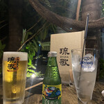 沖縄ダイニング琉歌 - 