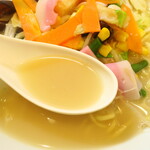 Ringa Hatto - スープ
