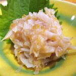 あじ彩 - 居酒屋 あじ彩 「梅水晶」