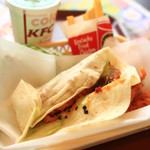 ケンタッキーフライドチキン - 料理写真: