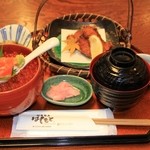 はしもと - 三陸の海の幸をいただきます！