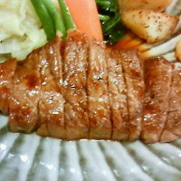 ざくろ 銀座店 - 醤油香り焼き