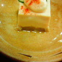 ざくろ 銀座店 - 蟹が入ってます