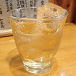 あじ彩 - 居酒屋 あじ彩 「八海山梅酒」