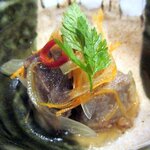 あじ彩 - 居酒屋 あじ彩 「お通し」