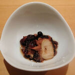 SOTO - 蛸小豆煮