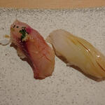 SOTO - アジ、アオリイカ