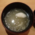 SOTO - 味噌汁
