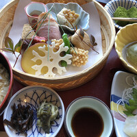 鍋と旬菜と京料理 花柳 - 