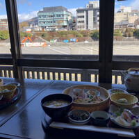 鍋と旬菜と京料理 花柳 - 