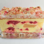 パティスリー タンドレス - シャンプノワ･オ･プラリーヌ･ローズ