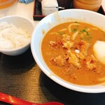 築港麺工房 - 