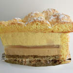 パティスリー タンドレス - 洋梨とアールグレイ