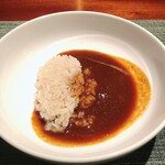 蒼 - 但馬玄のカレー