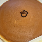 ホットケーキ つるばみ舎 - いい香りなんです！いい焼き色なんです！家で食べるホットケーキとは全然ちがうから！ぜひ！！