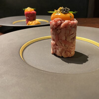 黒毛和牛焼肉 虎斑 北新地店 - 