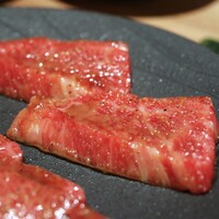 焼肉ホルモン 稲田 - リブキャップ