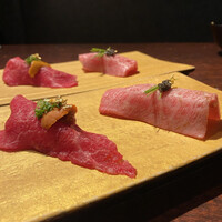 黒毛和牛焼肉 虎斑 北新地店 - 