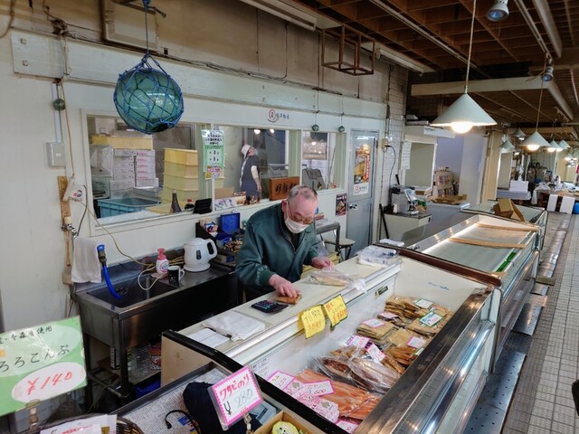マルワカ 銀鮮物産 - 小樽（その他）の写真