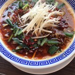 豪ーめん - 勝浦タンタン麺