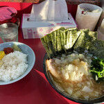 ラーメン 杉田家 - 