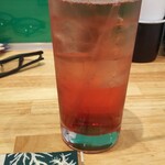 ボーノ - ブルーベリー・ソーダ